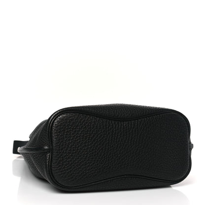 Hermes Togo So Kelly 22 Black 4 of 8