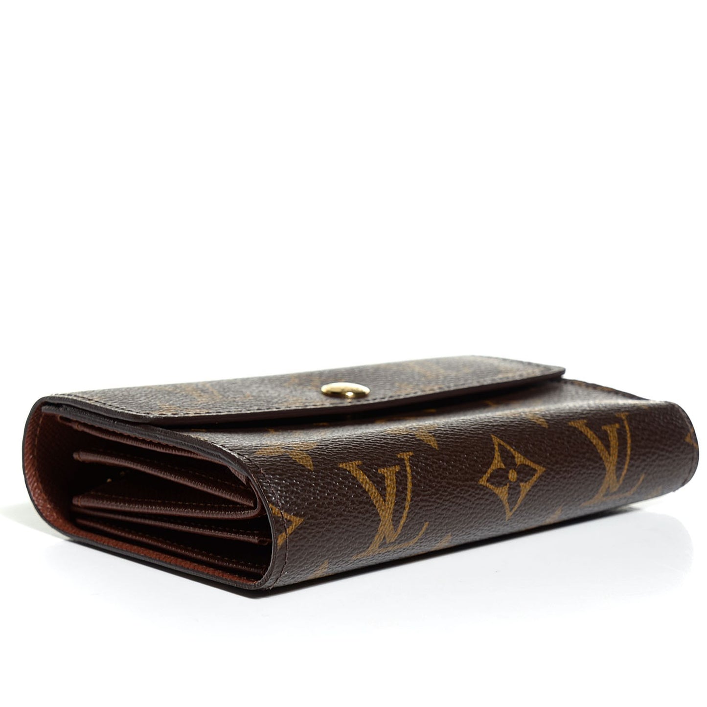 Monogram Alexandra Wallet