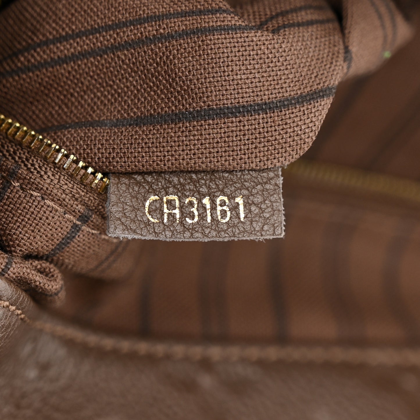 Empreinte Artsy MM Terre