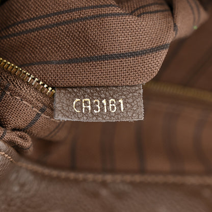 Louis Vuitton Empreinte Artsy MM Terre 7 of 11