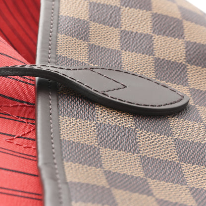 Louis Vuitton Damier Ebene Neo Neverfull GM 14 of 14