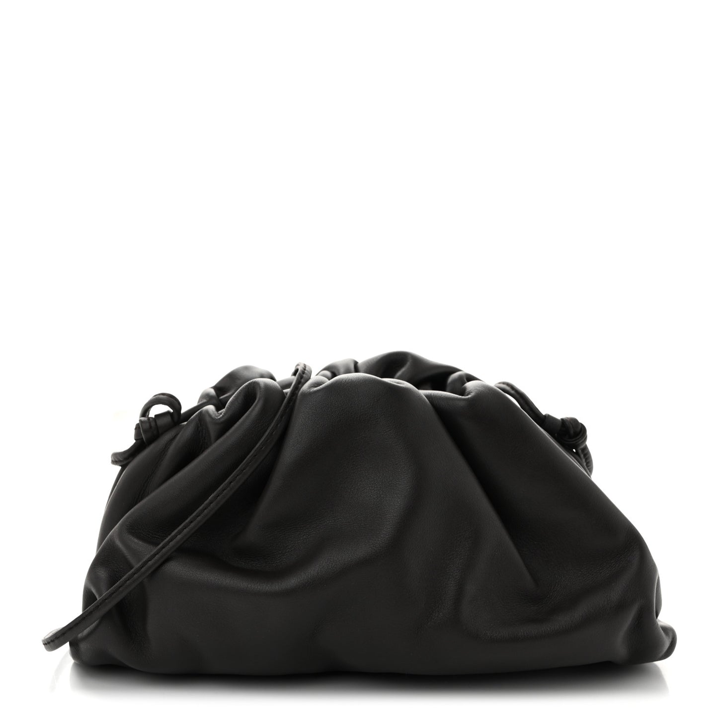 Butter Calfskin The Mini Pouch Fondant