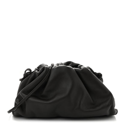 Bottega Veneta Butter Calfskin The Mini Pouch Fondant 1 of 10
