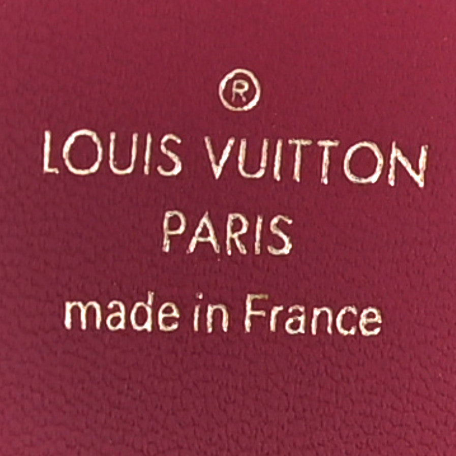 Monogram Kirigami Pochette Set