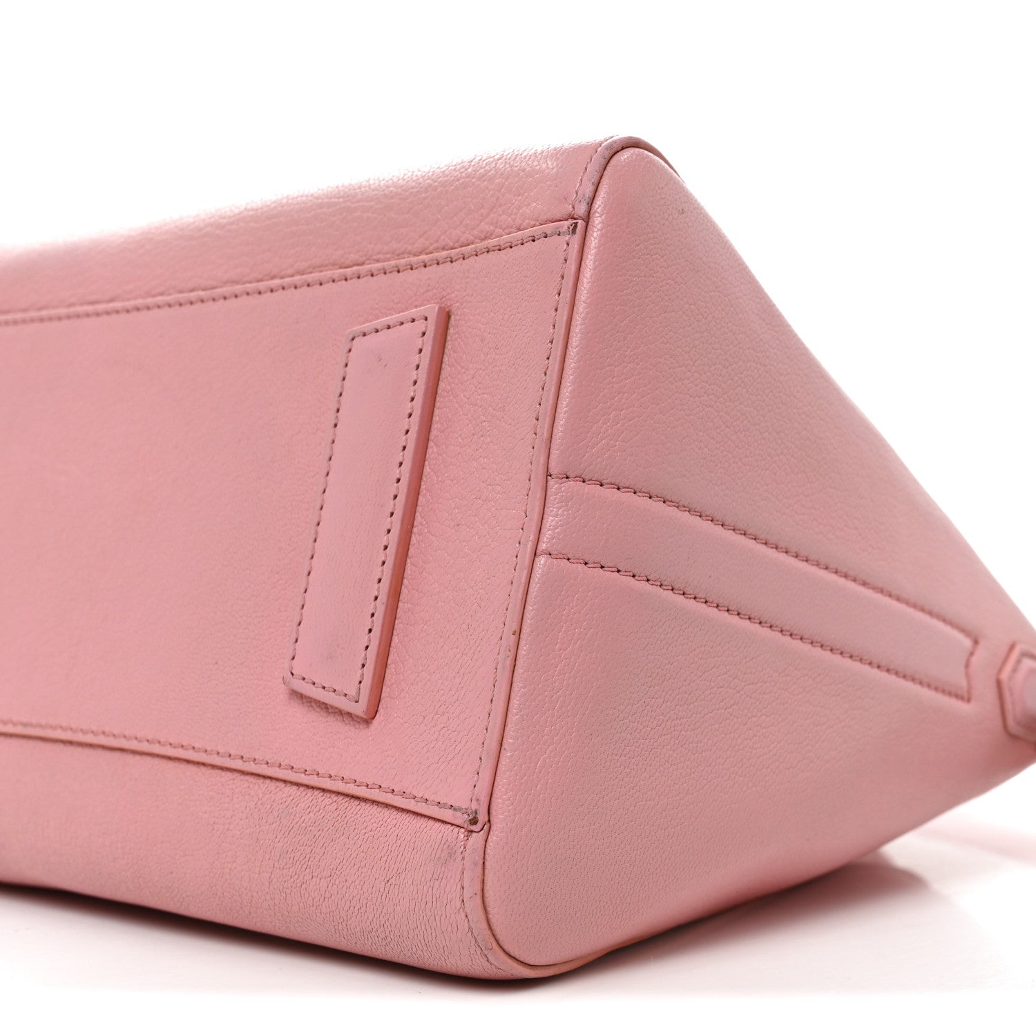 Givenchy Sugar Goatskin Small Antigona Bright Pink 10 of 10