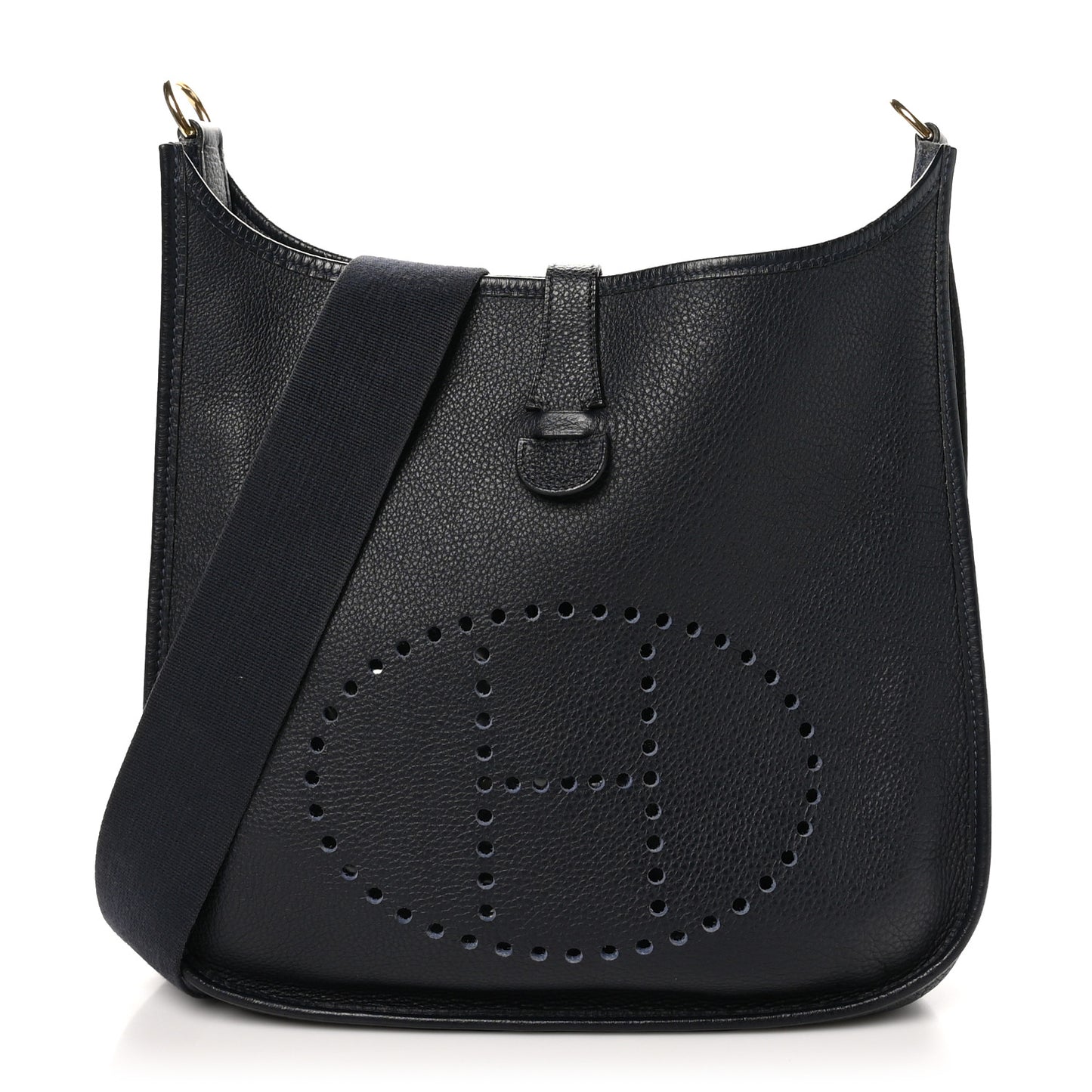 Taurillon Clemence Evelyne GM Bleu Indigo