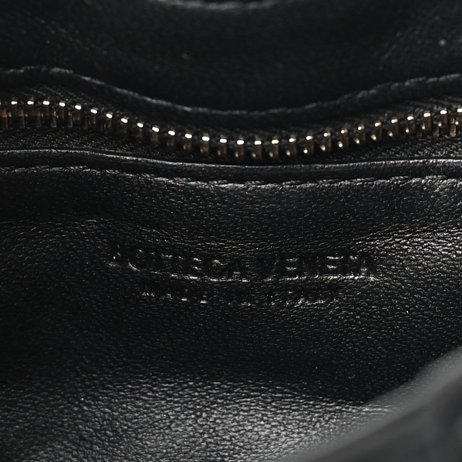 Bottega Veneta Nappa Intrecciato Small Padded Cassette Crossbody Bag Black 6 of 8