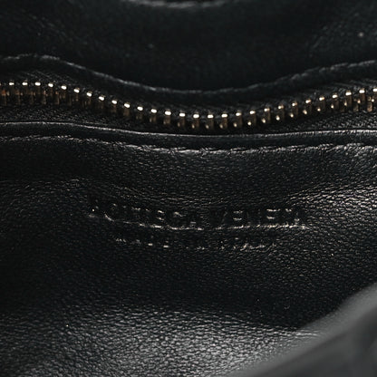 Bottega Veneta Nappa Intrecciato Small Padded Cassette Crossbody Bag Black 6 of 8