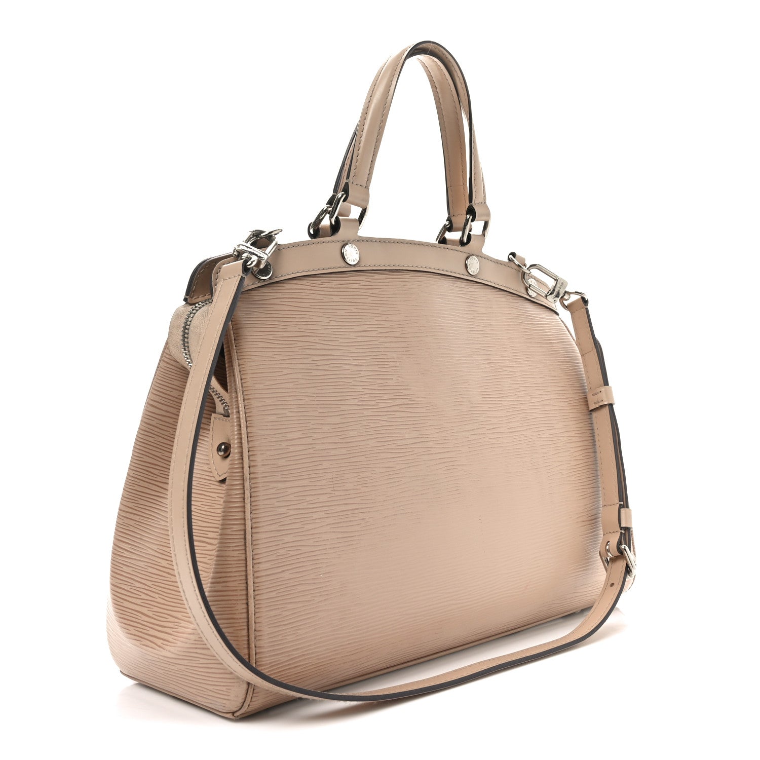Louis Vuitton Epi Brea MM Dune 3 of 10