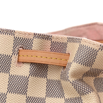 Louis Vuitton Damier Azur Sperone BB Backpack 14 of 15