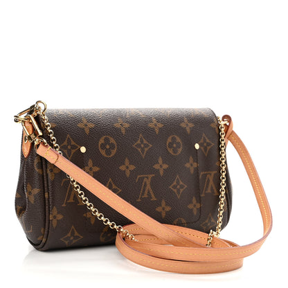 Louis Vuitton Monogram Favorite PM 2 of 11