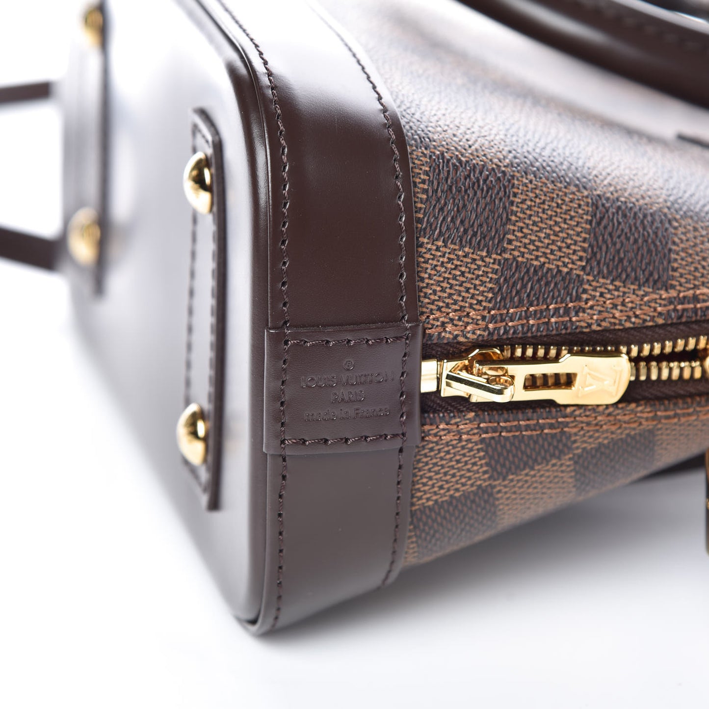Damier Ebene Alma BB