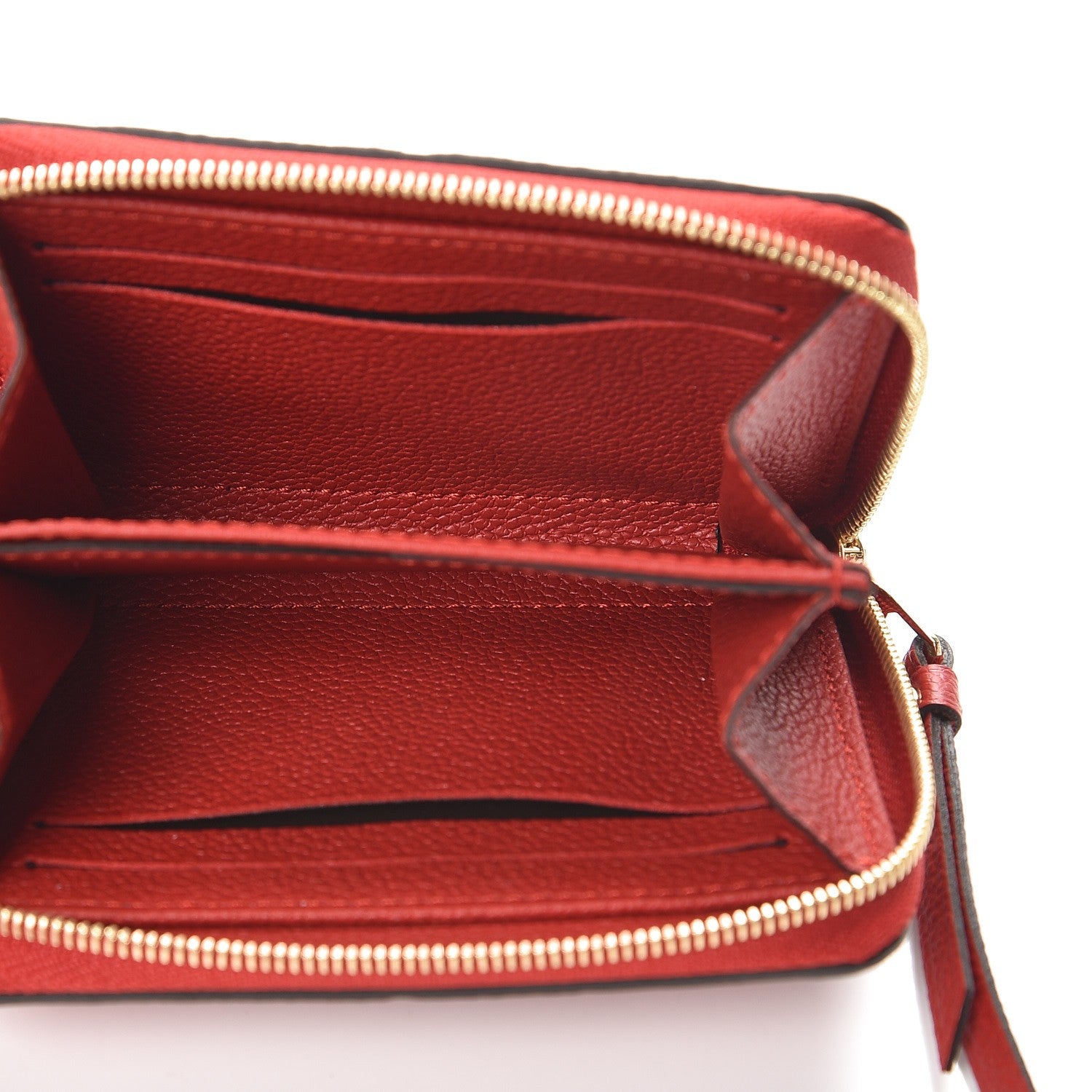 Louis Vuitton Empreinte Zippy Coin Purse Cherry 5 of 7