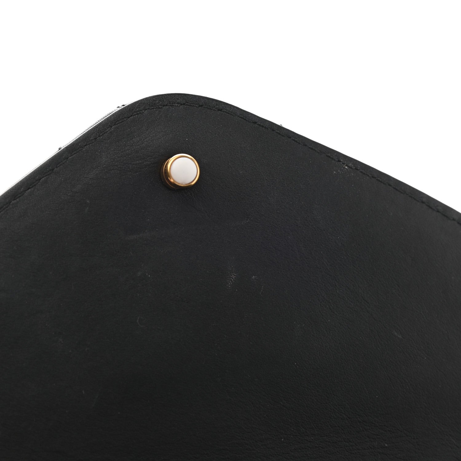 Louis Vuitton Calfskin New Wave Chain PM Black 10 of 11