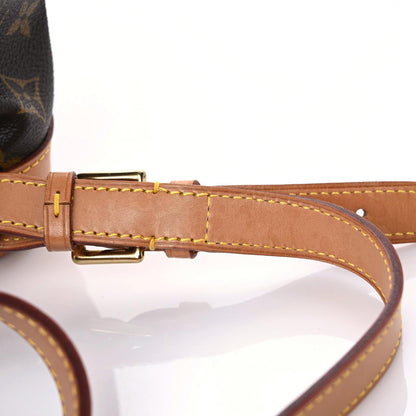 Louis Vuitton Monogram Montsouris MM Backpack 21 of 24