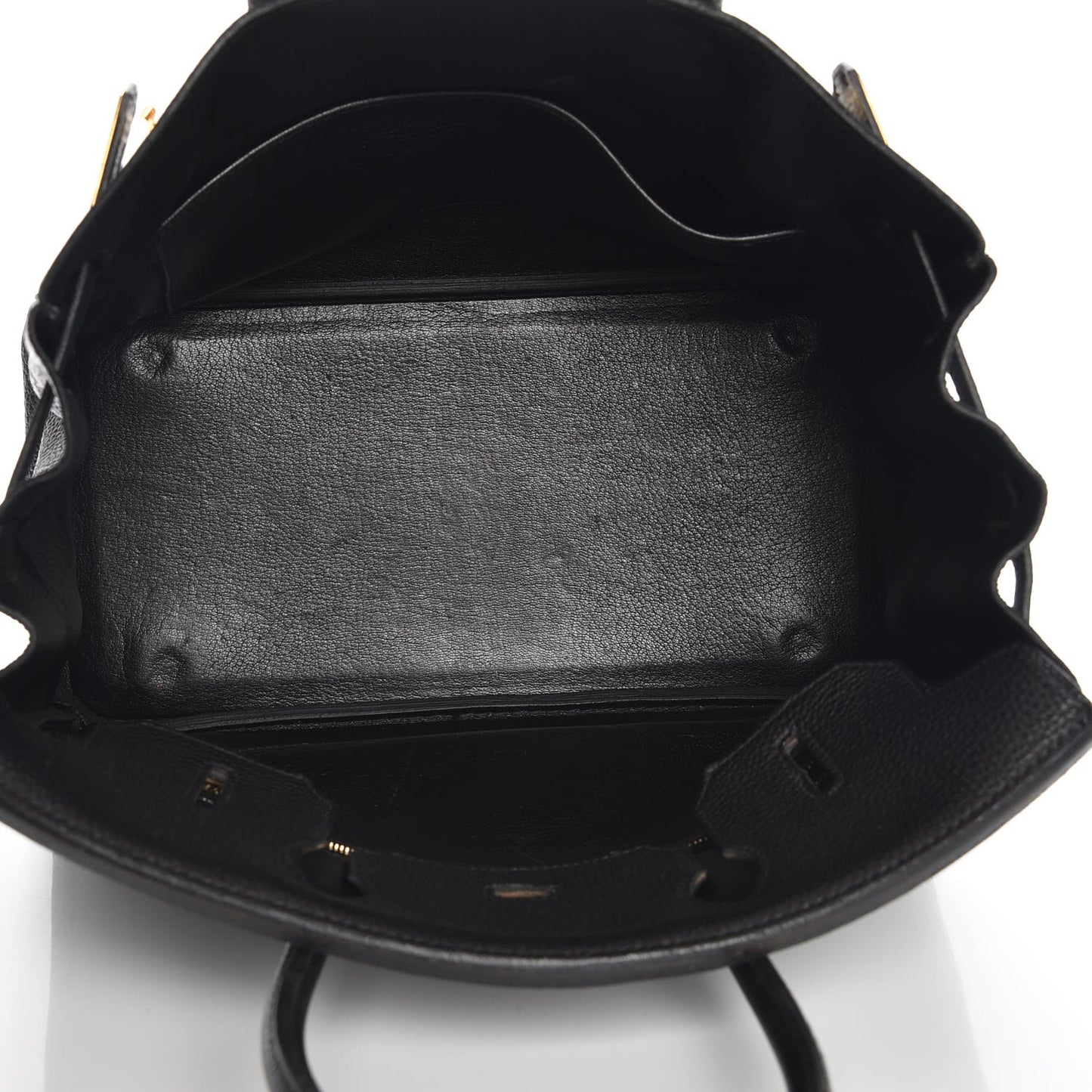 Togo Birkin 30 Black