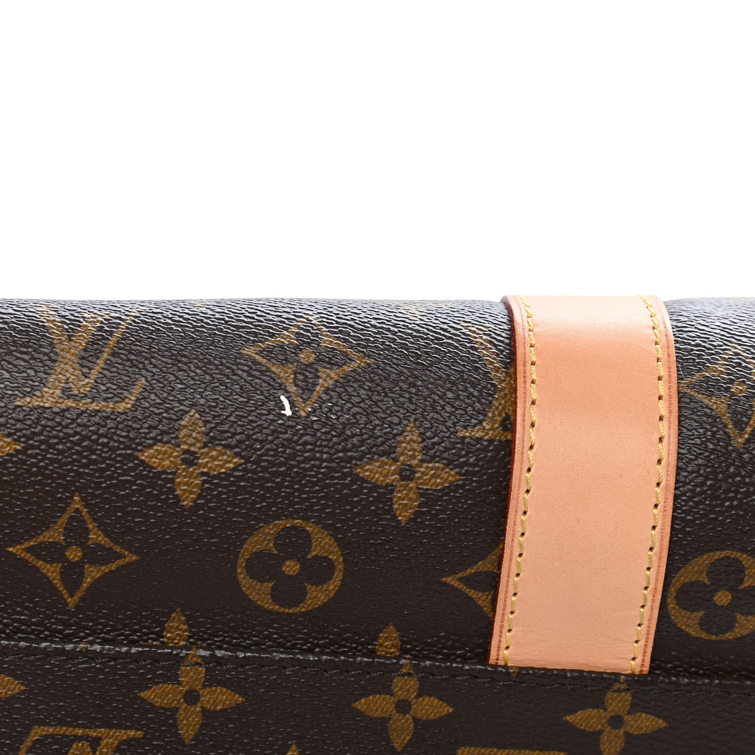 Louis Vuitton Monogram Carryall 10 of 10