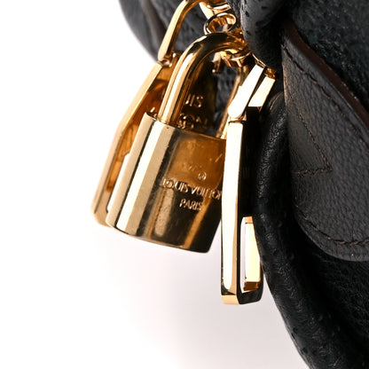 Louis Vuitton Mahina Galatea PM Black 10 of 13