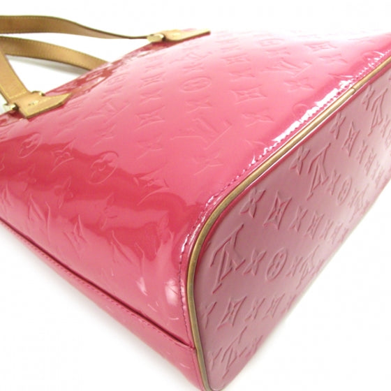 Louis Vuitton Vernis Houston Framboise 5 of 9