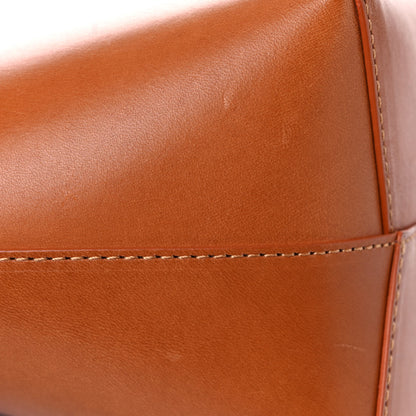 Mansur Gavriel Calfskin Mini Bucket Bag Cammello Rosa 13 of 22