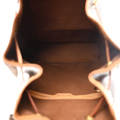 Louis Vuitton Monogram Montsouris GM Backpack 5 of 11