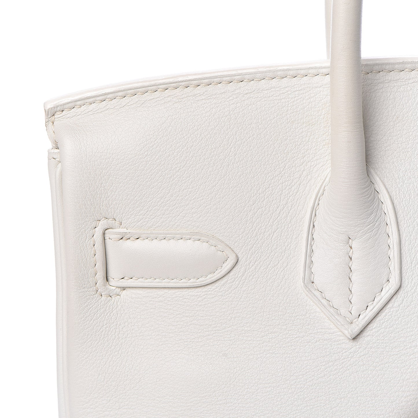 Swift Birkin 30 White