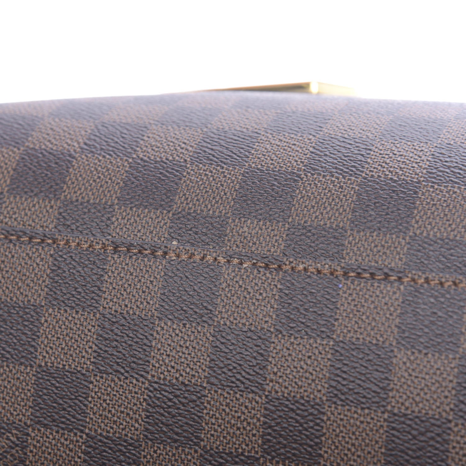 Louis Vuitton Damier Ebene LV Riverside Black 9 of 11