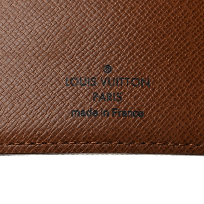 Louis Vuitton Monogram Medium Ring Agenda Cover 6 of 7