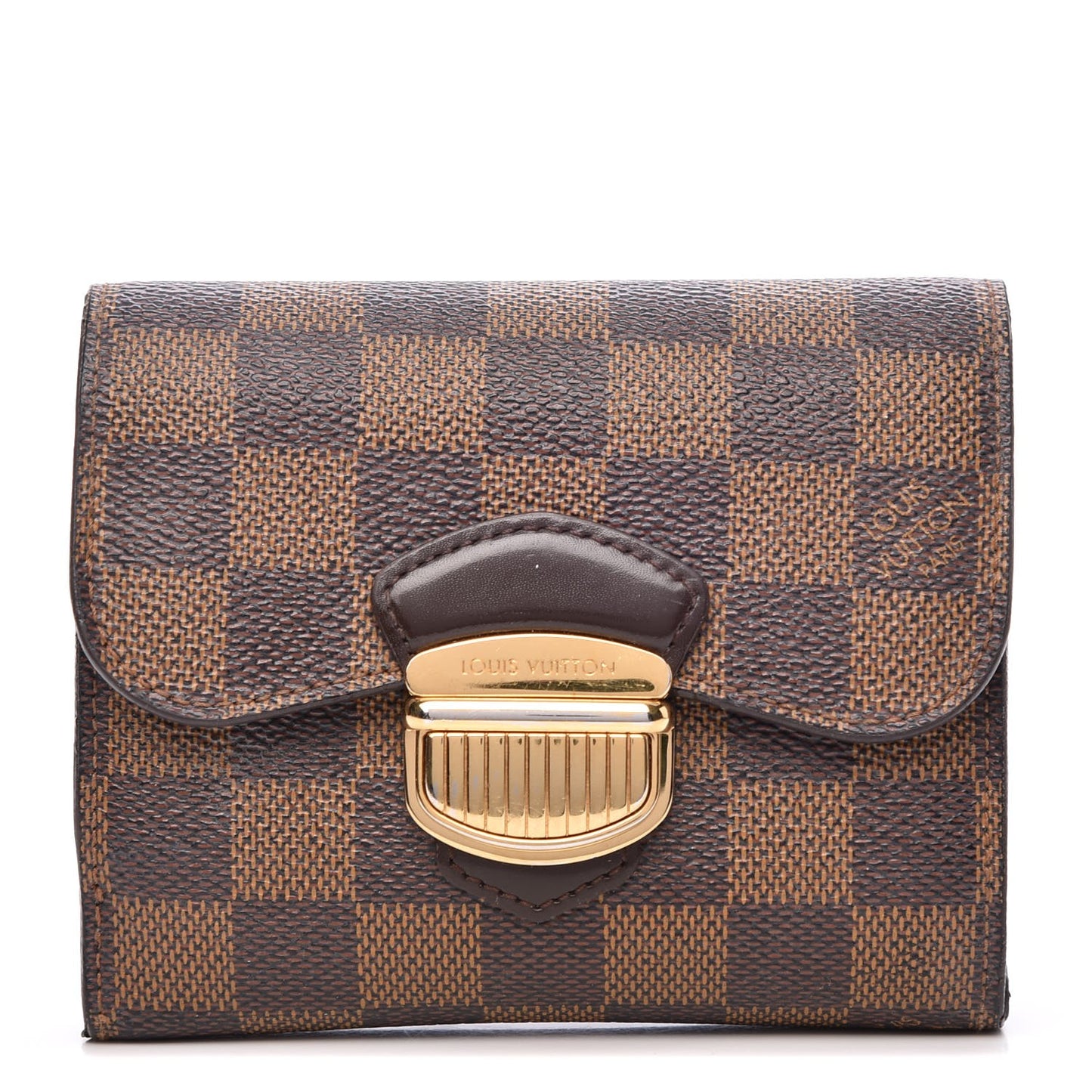 Damier Ebene Joey Wallet
