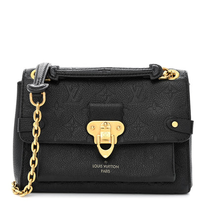 Louis Vuitton Empreinte Vavin BB Black 1 of 12