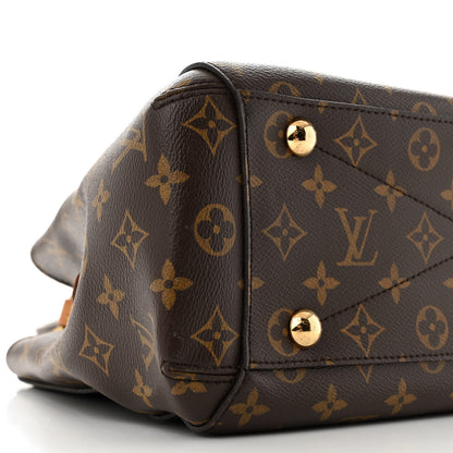 Louis Vuitton Monogram Montaigne MM 10 of 14