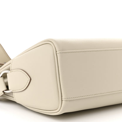 Hermes Evercolor Kelly Messenger PM Craie 9 of 11