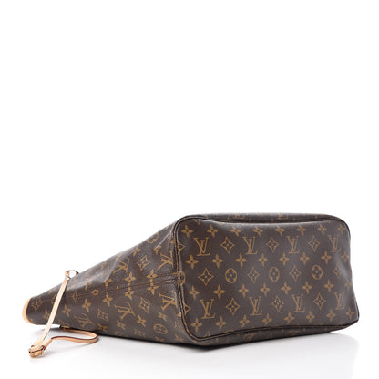 Louis Vuitton Monogram Neo Neverfull MM 4 of 13
