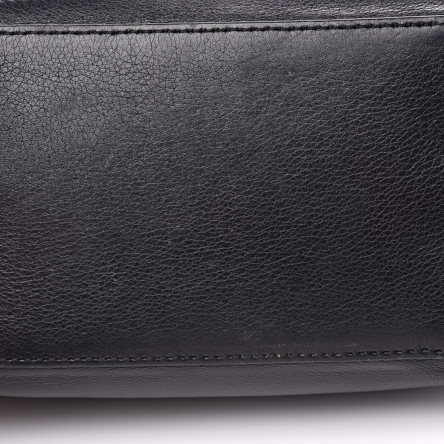 Loewe Calfskin Small Puzzle Bag Black 8 of 17