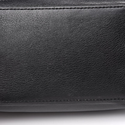 Loewe Calfskin Small Puzzle Bag Black 8 of 17