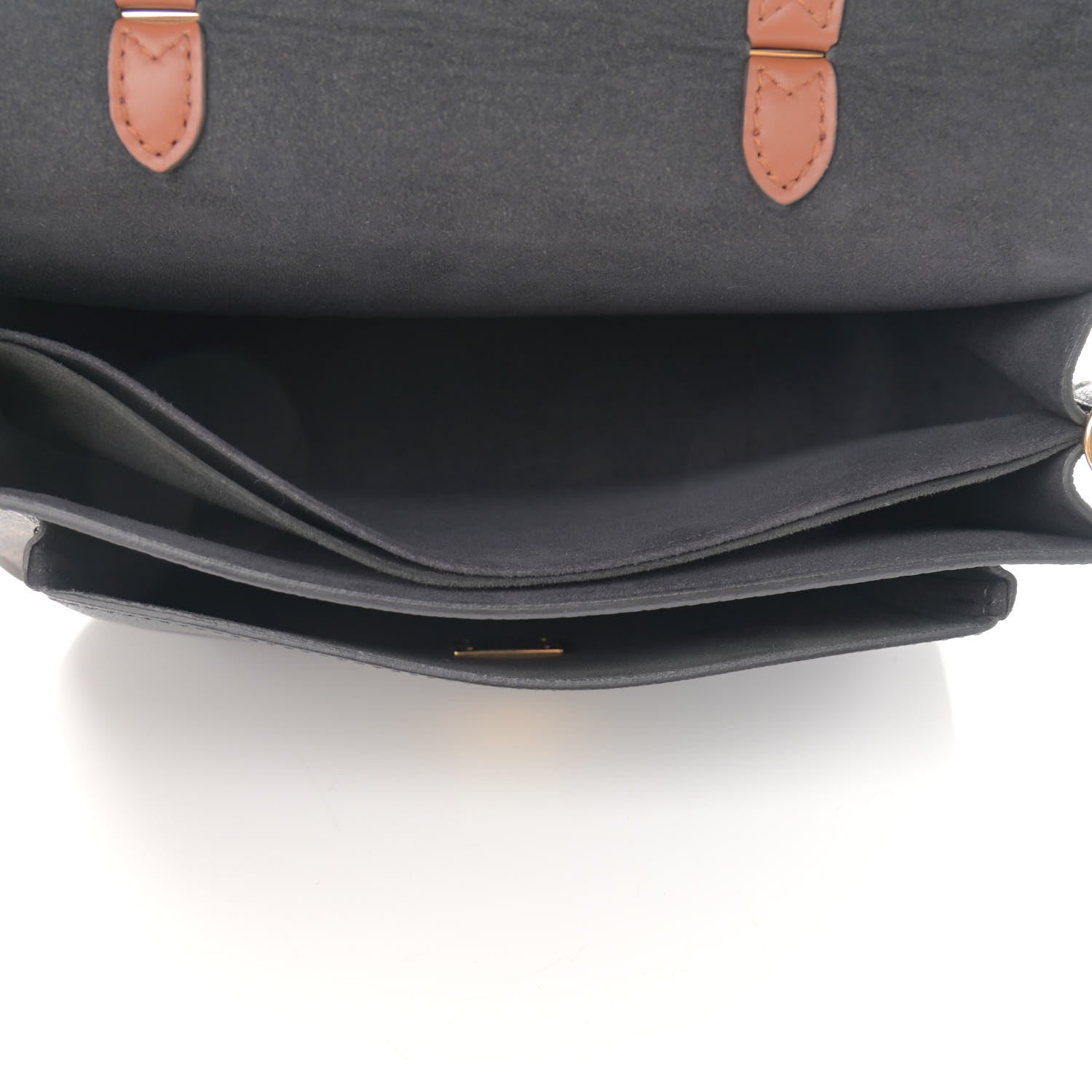 Louis Vuitton Monogram Vaugirard Black 6 of 9