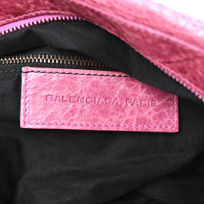 Balenciaga Agneau Classic Hardware First Twiggy Sorbet 6 of 10