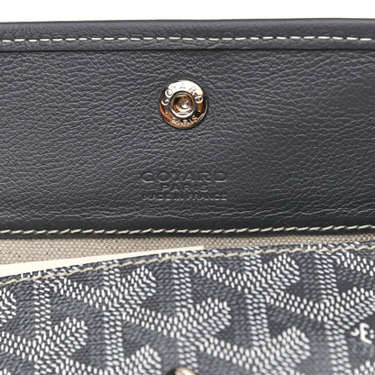 Goyard Goyardine Saint Louis GM Grey 7 of 11