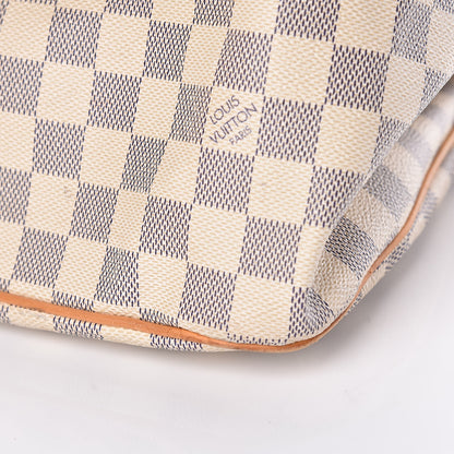 Louis Vuitton Damier Azur Batignolles Horizontal 22 of 22