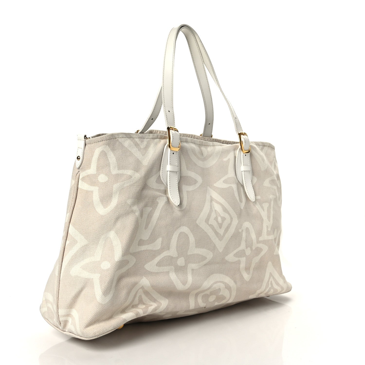 Louis Vuitton Tahitienne Cabas GM Sandy 2 of 8