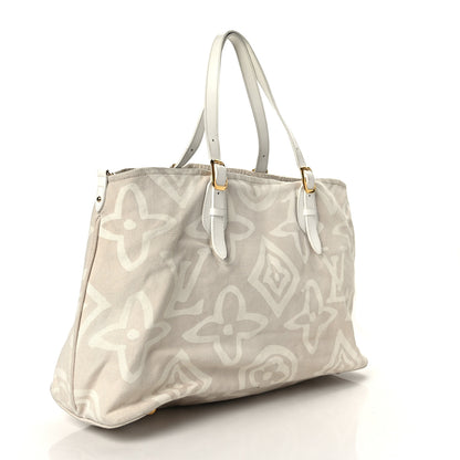 Louis Vuitton Tahitienne Cabas GM Sandy 2 of 8