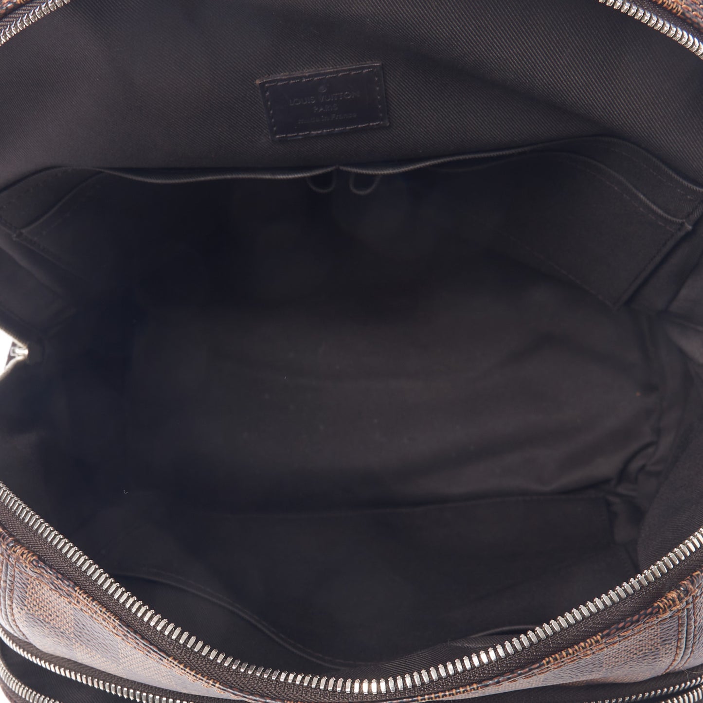 Damier Ebene Jake Backpack
