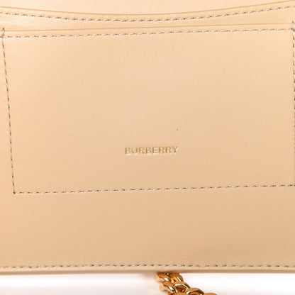 Burberry Vintage Check Hanna Crossbody Wallet On Chain Trench 8 of 9