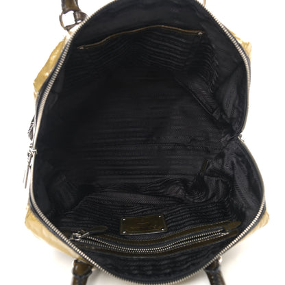 Prada Vernice Sfumata Bowler 4 of 10