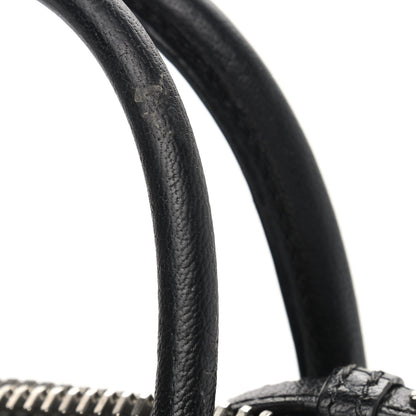 Givenchy Sugar Goatskin Mini Antigona Black 10 of 12
