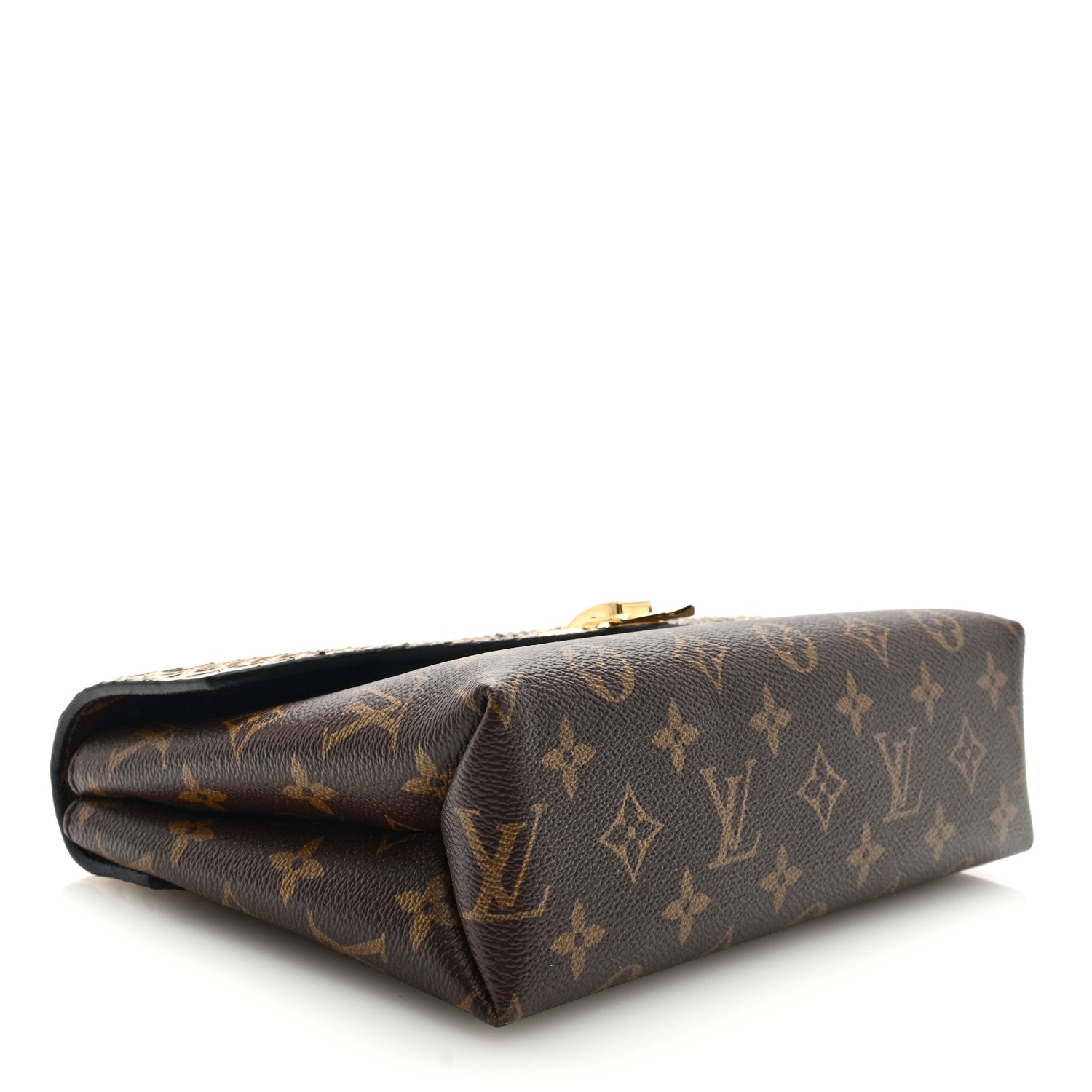Louis Vuitton Monogram Snakeskin Saint Placide 4 of 8