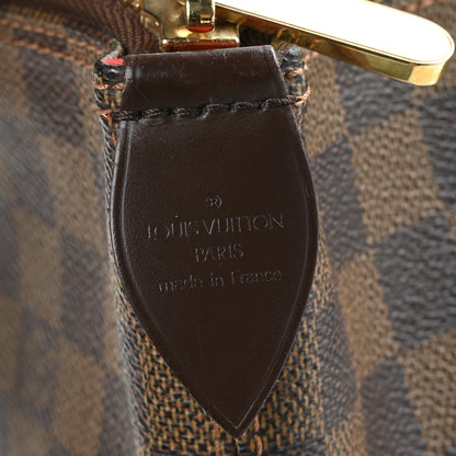 Louis Vuitton Damier Ebene Saleya MM 6 of 8