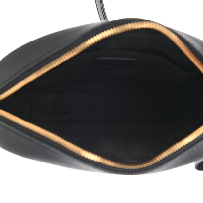 Louis Vuitton Calfskin New Wave Camera Bag Black 5 of 8