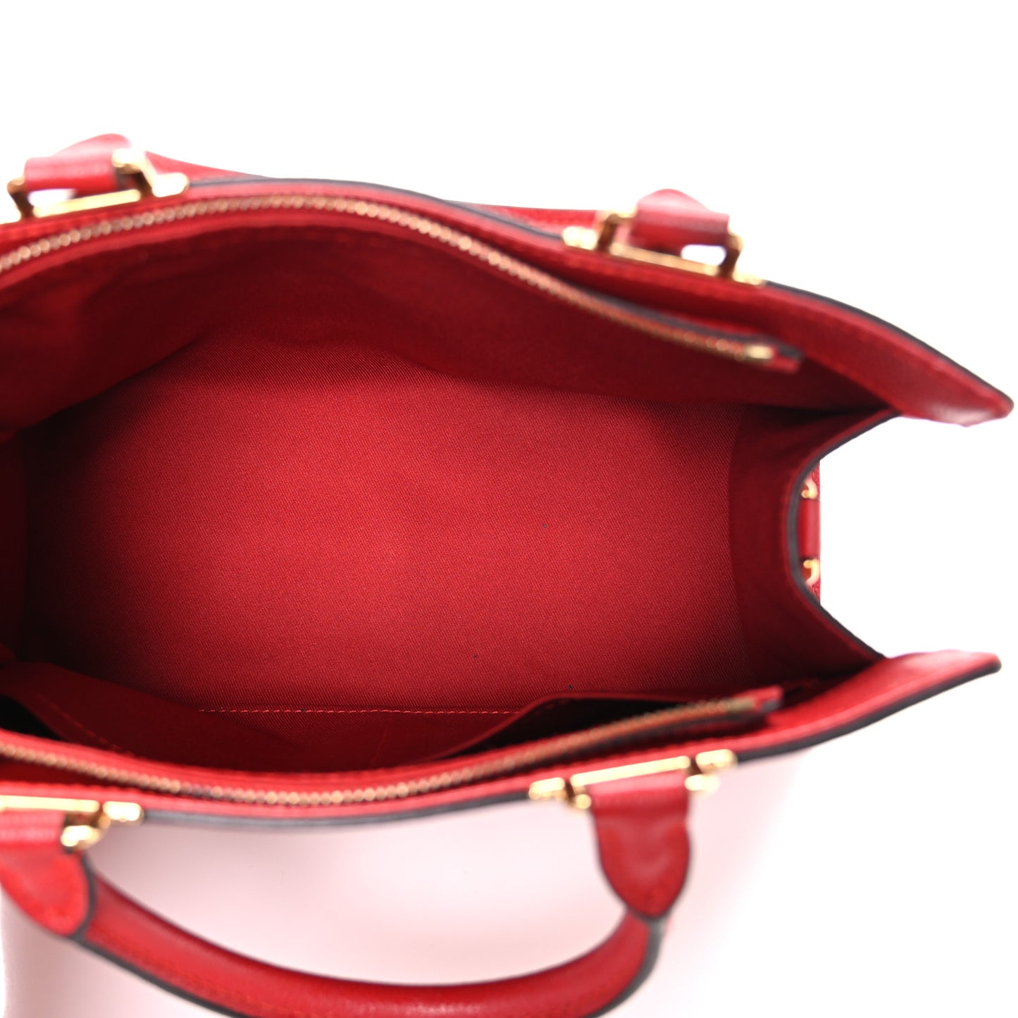 Empreinte Sully PM Scarlet