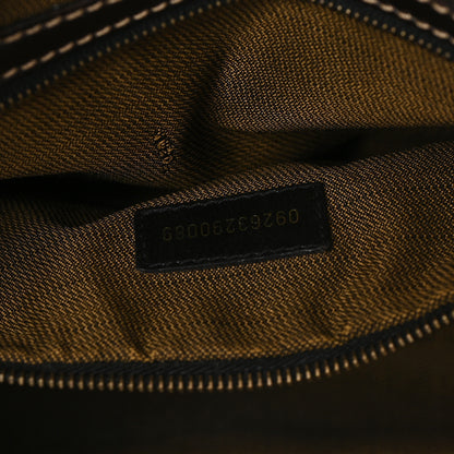 Fendi Zucca Small Holdall Tote Tobacco 7 of 11